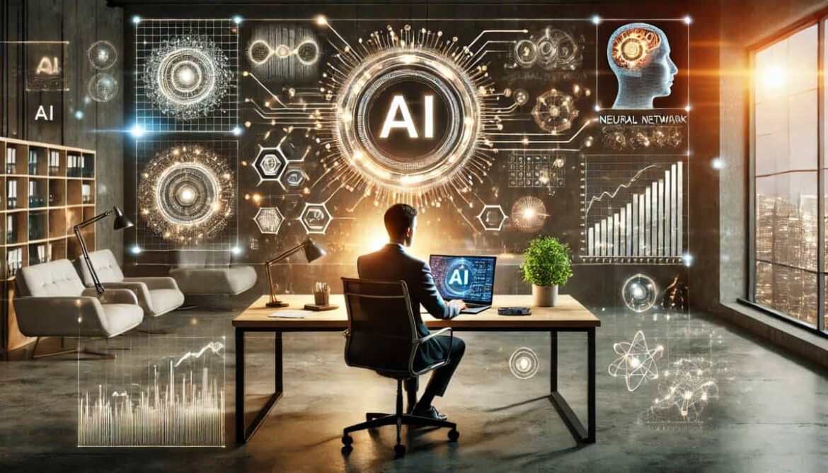 Empresa ia e iot en España