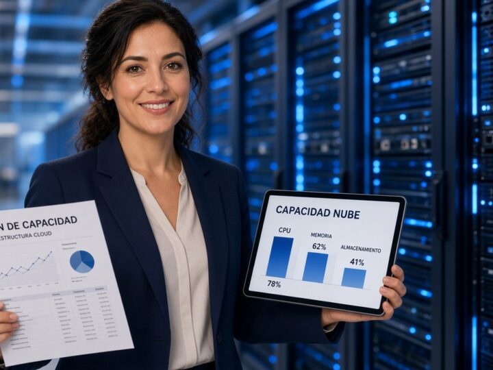 Reservan 11.600 millones en capacidad en la nube: qué pueden aprender las empresas
