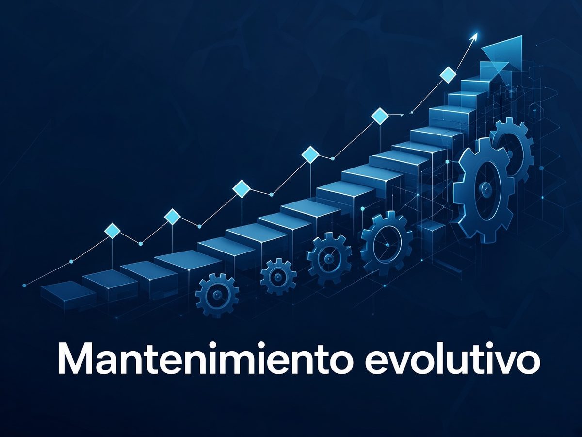 Mantenimiento evolutivo de software — Castellana Software