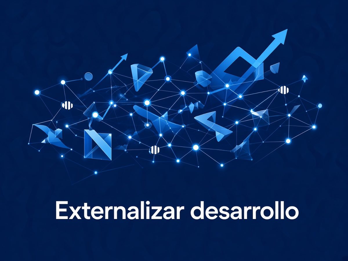 Externalizar el desarrollo de software — Castellana Software